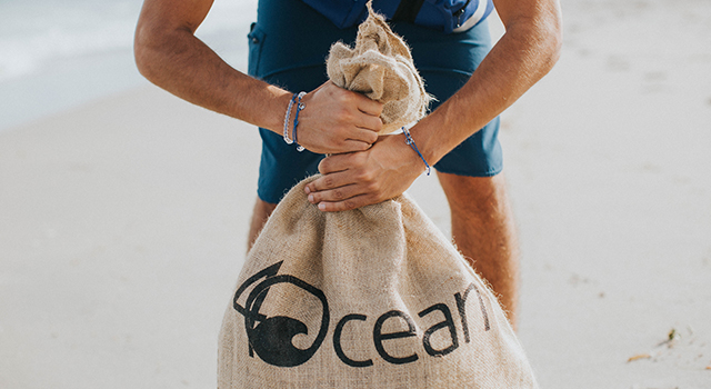 Fight Ocean Plastics with DALTON and 4Ocean