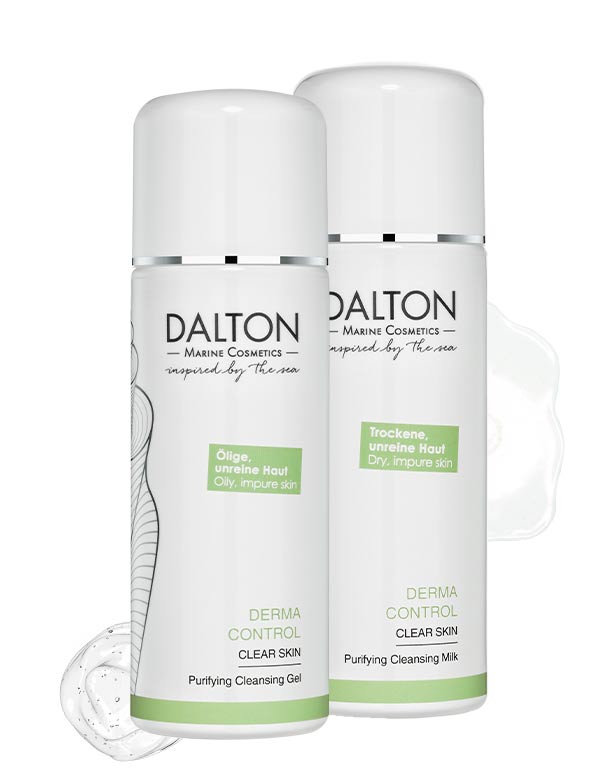 Anti-acne cleansers Cleansers for acne-prone skin