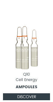 Revitalizing Q10 Ampoules for dull skin