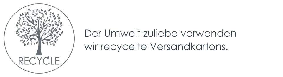 Recycelte Versandkartons Recycelte Versandkartons