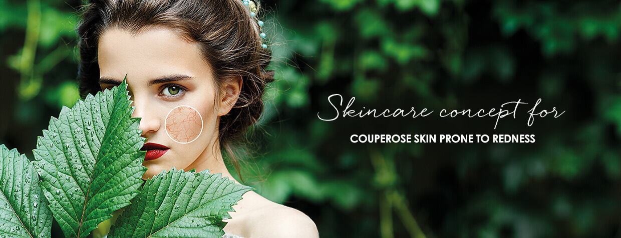 Redness Control Redness Control Couperose collection overview