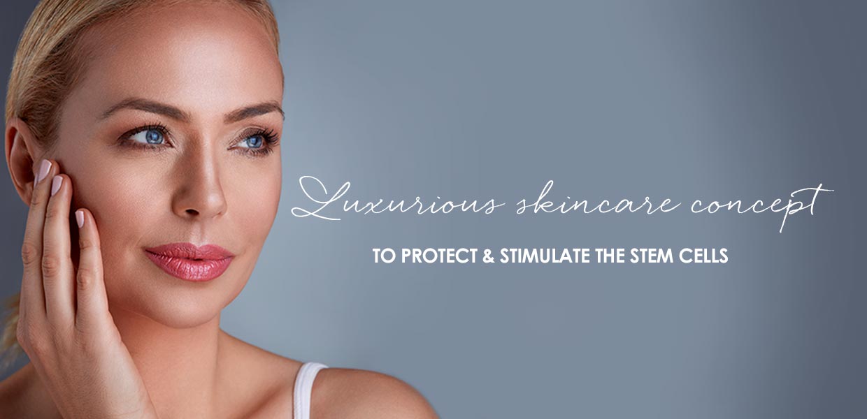 S.E.A. Collection Overview Premium products to activate the skin’s stem cells