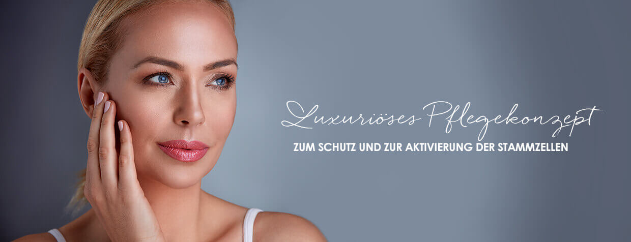 Die Linienübersicht der luxuriösen S.E.A. Anti-Aging Pflegelinie