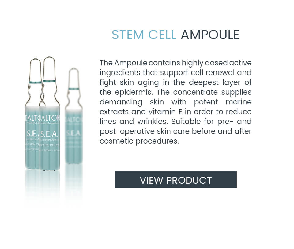 S.E.A. Stem Cell Activator Ampoules