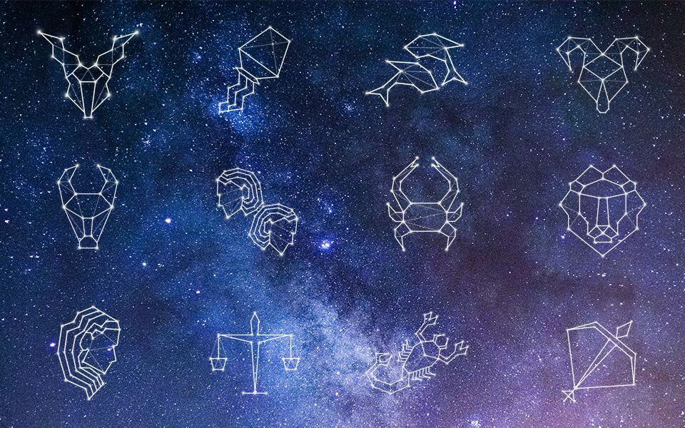 Pflege nach Sternzeichen