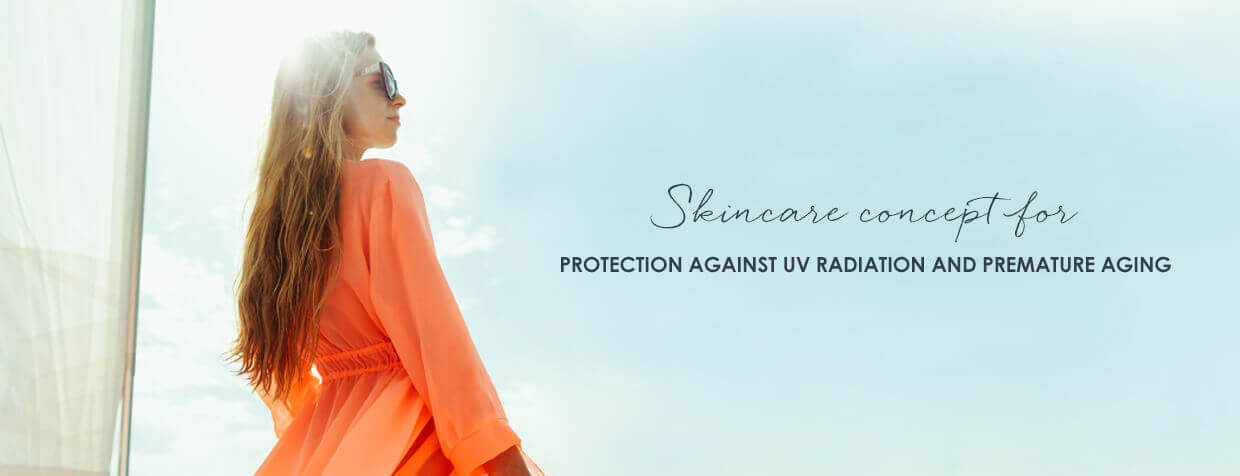 Sun Care Sun Care collection - product line overview