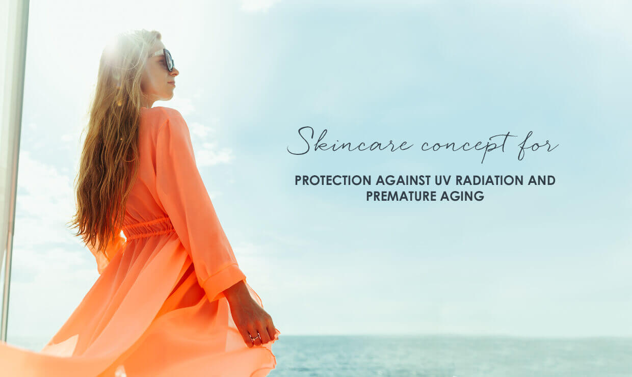 Sun Care Sun Care collection - product line overview