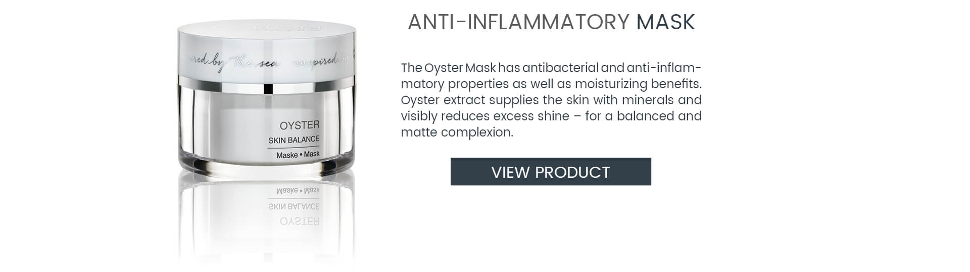 Mattifying anti-pimple mask for combination skin