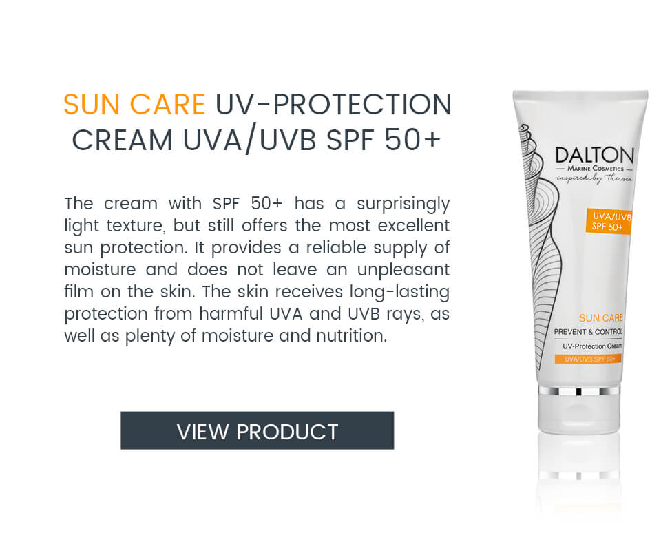 Sun Protection Cream  SPF 50+