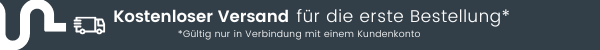 Versandkostenfrei bestellen Versandkostenfrei bestellen