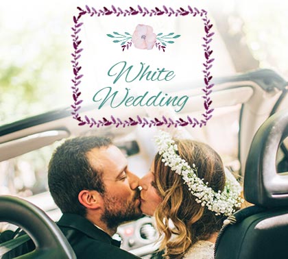 Jetzt Entdecken Themenwelt White Wedding - Alle Beauty-Tipps zur Hochzeit