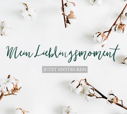Jetzt Entdecken Themenwelt Mein Lieblingsmoment - Das Pflegeritual