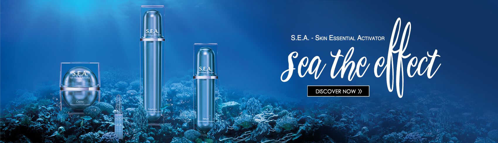 Dalton Marine Cosmetics