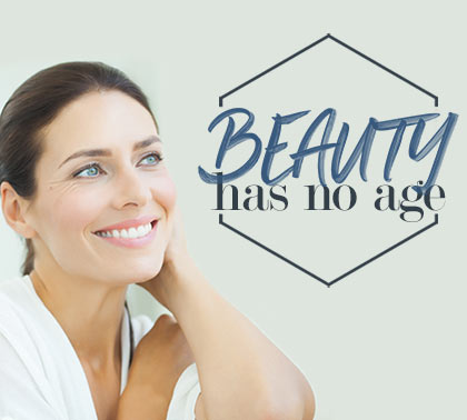 Jetzt Entdecken Themenwelt Beauty has no age
