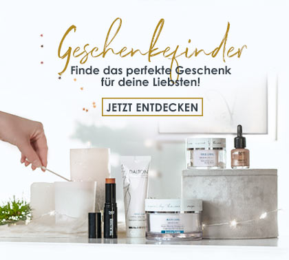 Jetzt Entdecken Finde das passende Beauty Geschenk zu Weihnachten