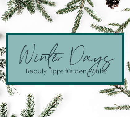Jetzt Entdecken Dalton Beauty Tipps für den Winter