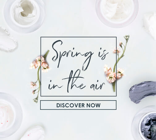 Spring is in the air Spring is in the air