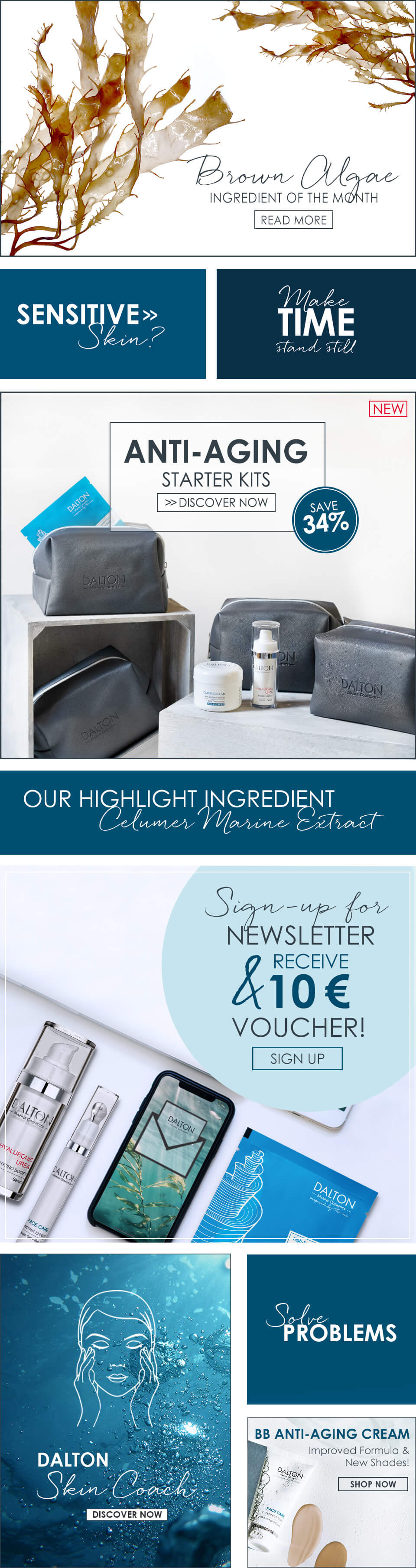 Facts, News & Highlights Dalton Notice Board