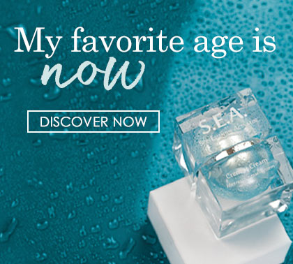 My favorite age is now My favorite age is now