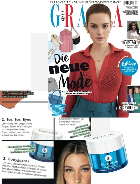 Tagescreme zum Schutz vor Blue Light und Umweltstress