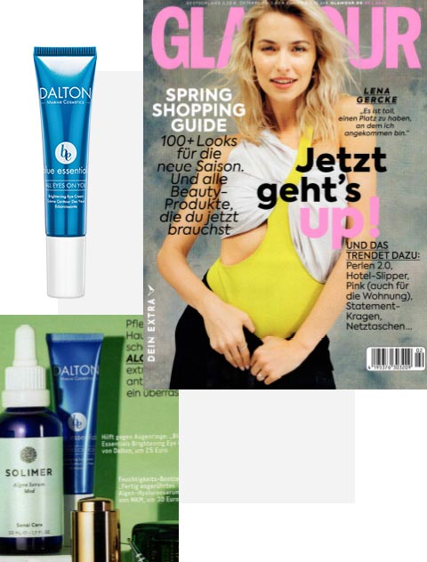 Augencreme gegen Tränensäcke und Augenringe
