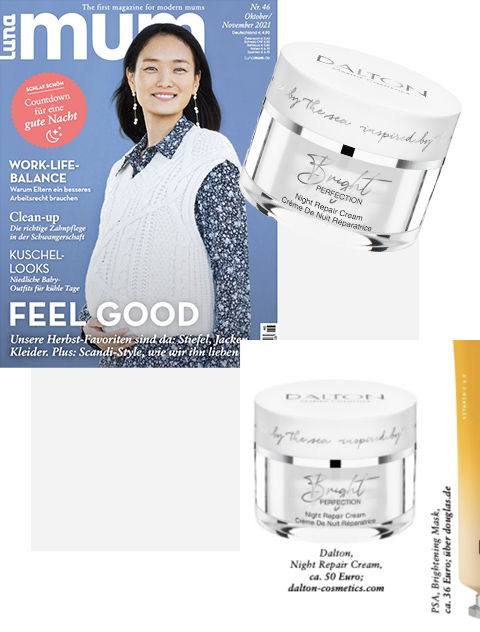 Glättende Anti-Aging Creme gegen Pigmentflecken und Melasmen 