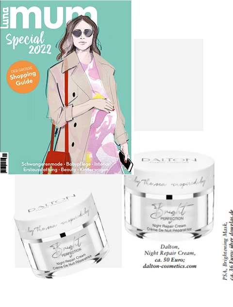 Bright Perfection Regenerierende Nachtcreme