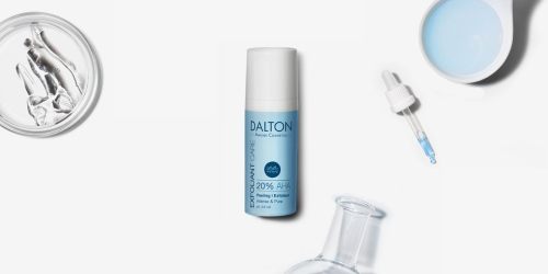 AHA Exfoliant Chemical peels for dark spots