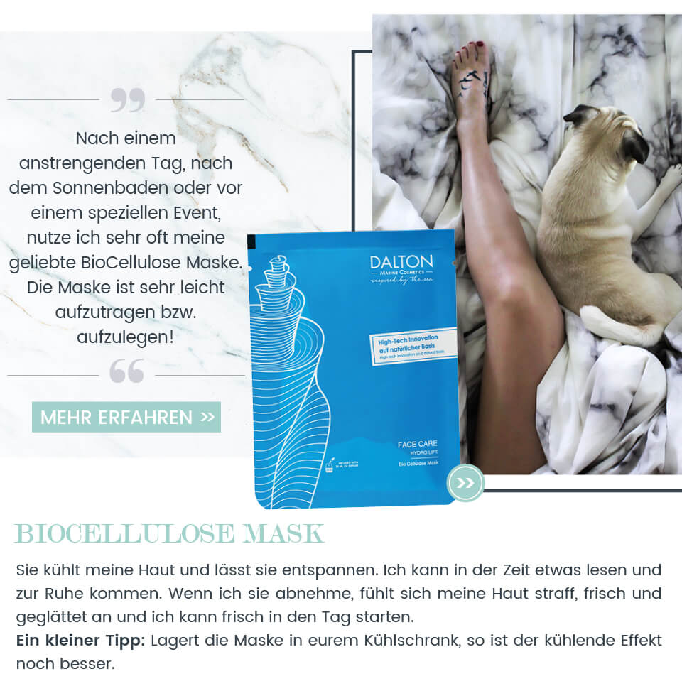 BioCellulose Maske von Anna aenna_xoxo