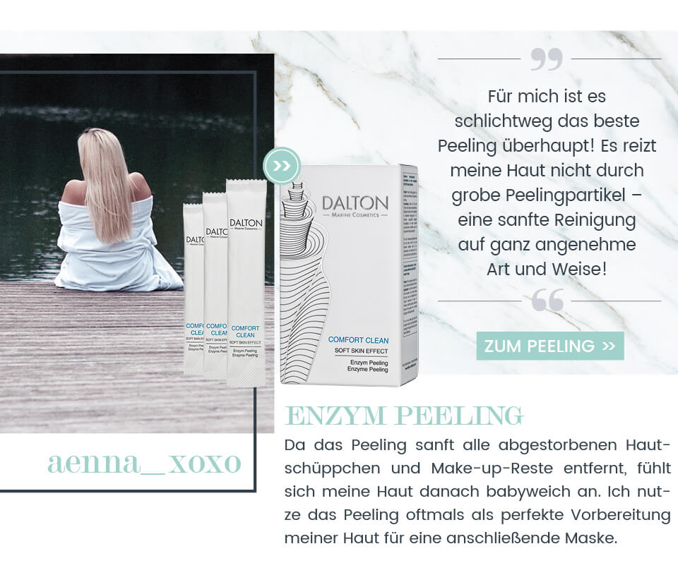 Sanftes Enzym Peeling Puder von Anna aenna_xoxo