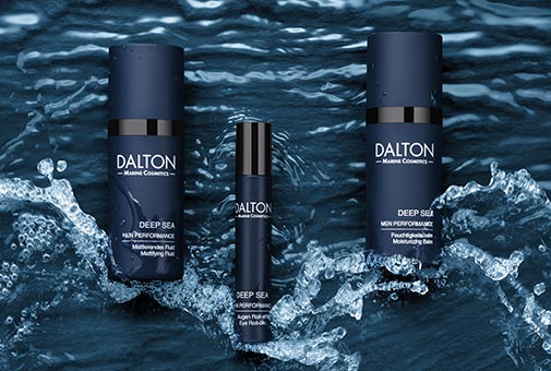 Deep Sea Anti-Aging Skincare for Men