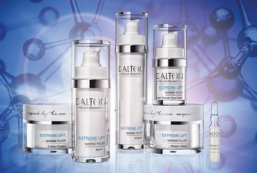 Extreme Lift - Lifting skincare with instant effect