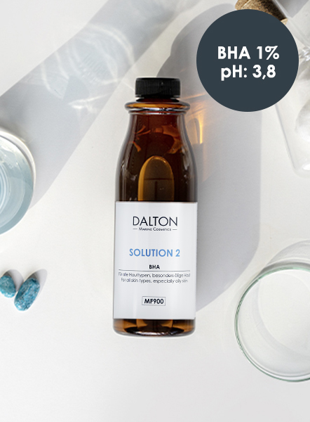 BHA Solution Salicylsäure