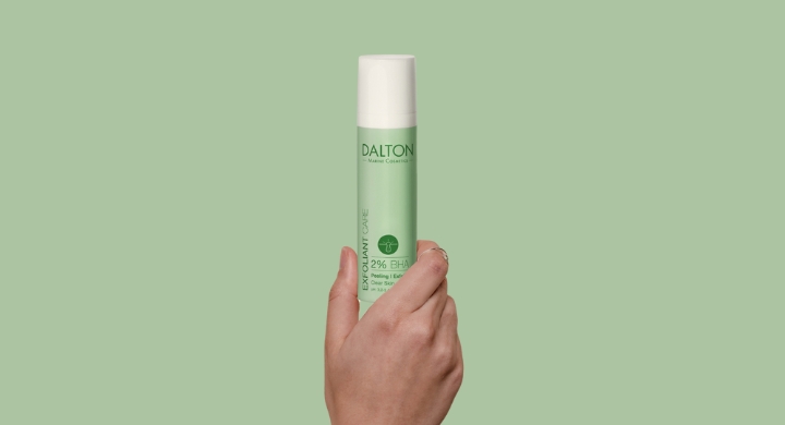 BHA Exfoliant for blemish-prone skin