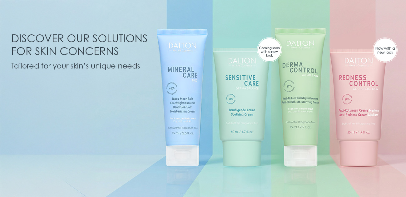 Skincare lines for specific skin concerns