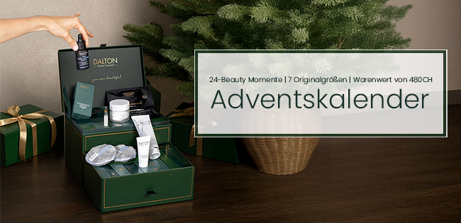 Dalton Adventskalender