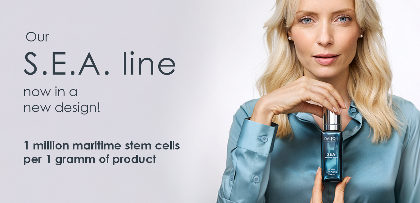 Stem cell protection & anti-wrinkle skincare
