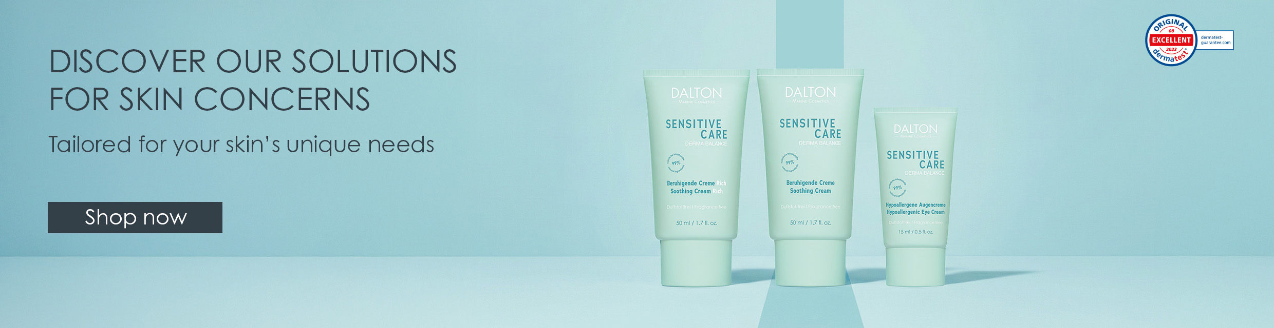 Skincare lines for specific skin concerns