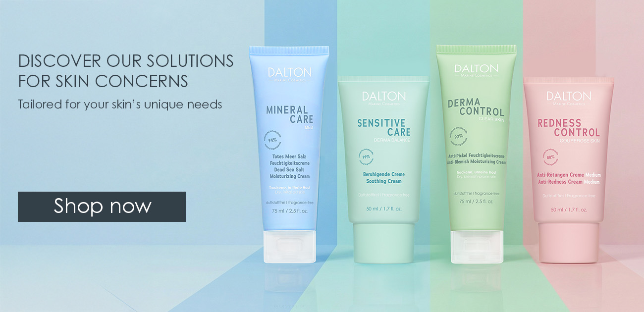 Skincare lines for specific skin concerns