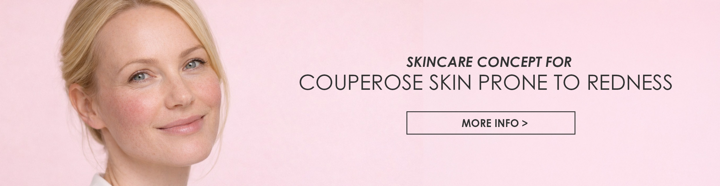 Skincare for Redness & Couperose