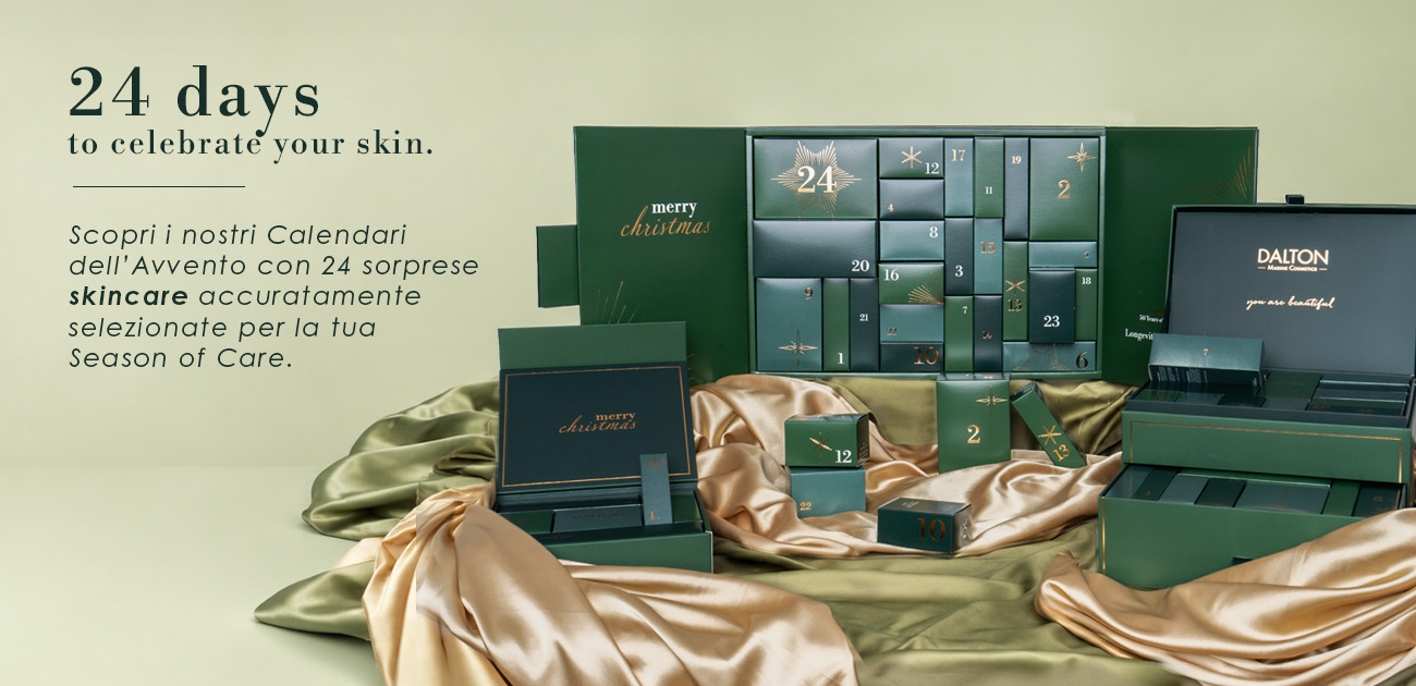Dalton Calendari dellÂ´Advento