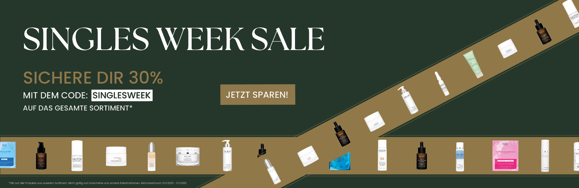 Sichere dir 30% Rabatt