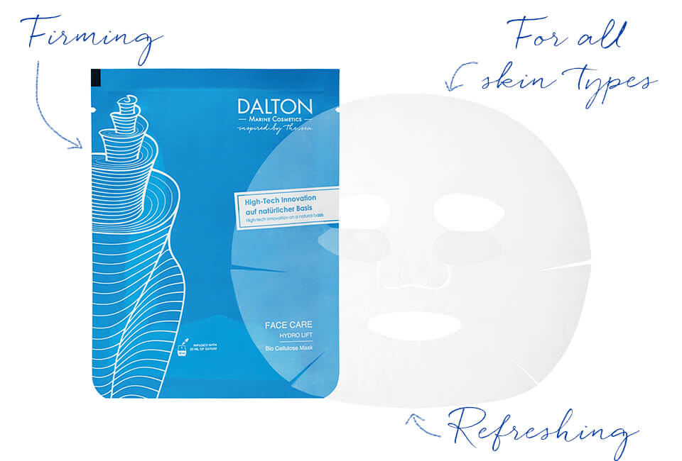 Bio Cellulose Mask Moisturizing Cellulose Mask