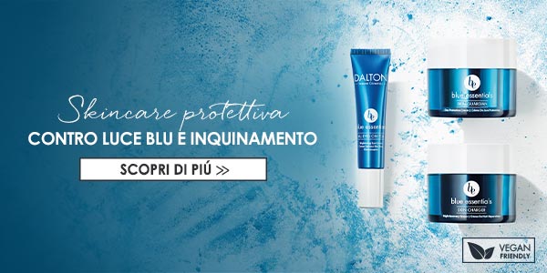 Contro luce blu e inquinamento urbano