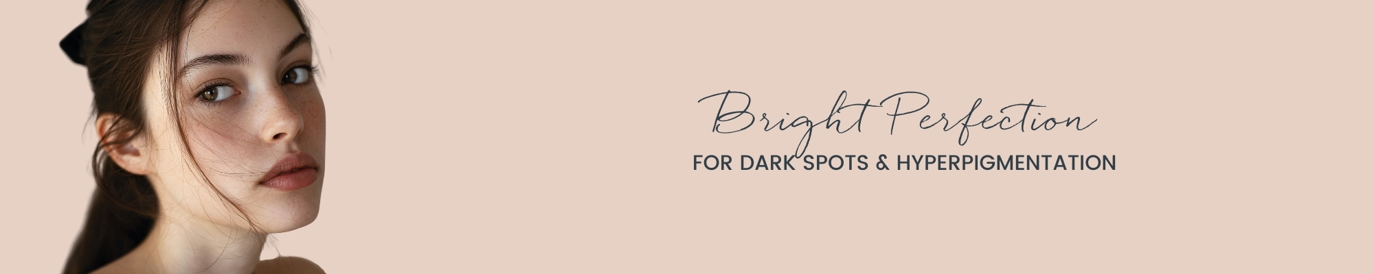 Reduce pigmentation, age spots and post-acne marks