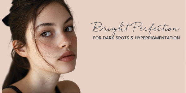 Reduce pigmentation, age spots and post-acne marks