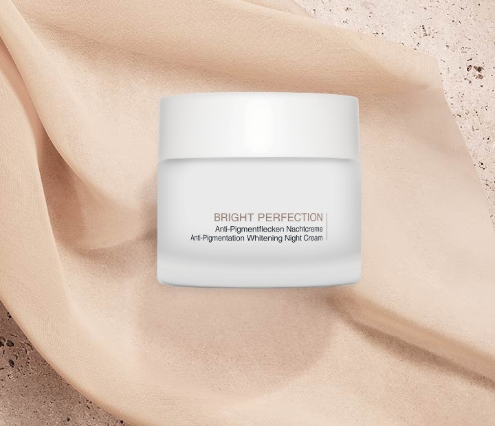 Crema notte antiage con niacinamide