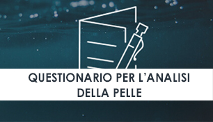 QUESTIONARIO PER L’ANALISI DELLA PELLE