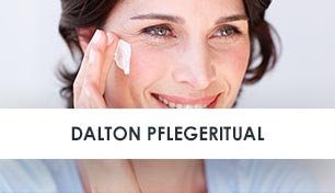 DALTON Pflegeritual - In einfachen Schritten zur optimalen Pflegeroutine