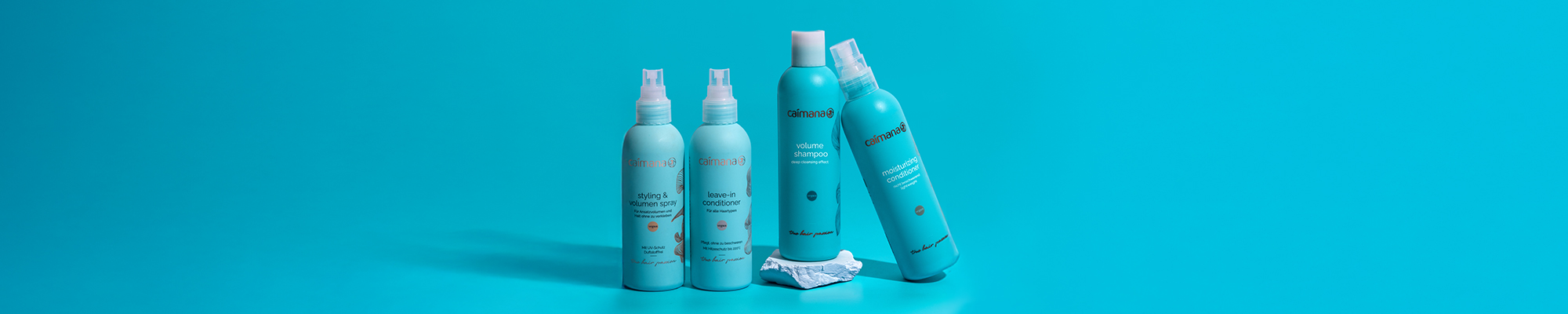 caimana beauty Haarpflegeprodukte